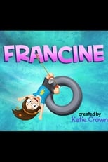 Poster de la película Francine