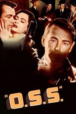 Poster de la película O.S.S.