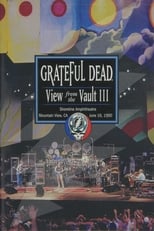 Poster de la película Grateful Dead: View from the Vault III