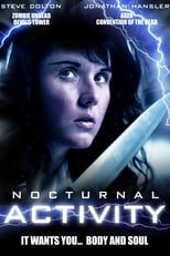 Poster de la película Nocturnal Activity