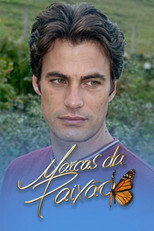 Poster de la serie Marcas da Paixão