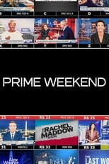 Poster de la serie MSNBC Prime Weekend