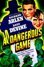 Poster de la película A Dangerous Game