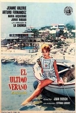 Poster de la película El último verano