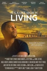 Poster de la película It's a Life Worth Living