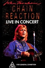 Poster de la película John Farnham: Chain Reaction - Live in Concert