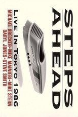 Poster de la película Steps Ahead Live in Japan 1986