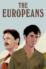 Poster de la película The Europeans