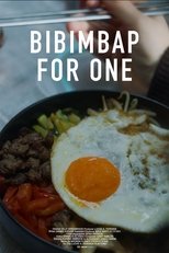 Poster de la película Bibimbap for One