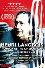 Poster de la película Henri Langlois: The Phantom of the Cinémathèque