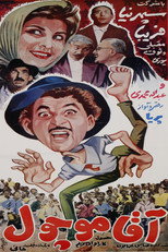 Poster de la película Mr. Moochool