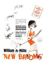 Poster de la película New Brooms