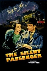 Poster de la película The Silent Passenger