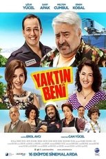 Poster de la película Yaktın Beni