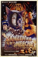 Poster de la película Zameen Ke Neeche