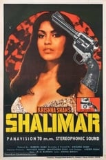 Poster de la película Shalimar