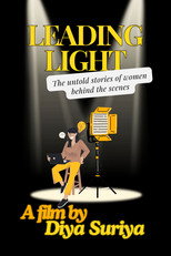 Poster de la película Leading Light - The Untold Stories of Women Behind the Scenes