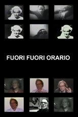 Poster de la película fuori fuori orario