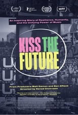 Poster de la película Kiss the Future