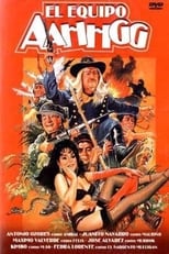 Poster de la película El equipo Aahhgg