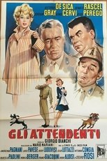 Poster de la película Gli attendenti