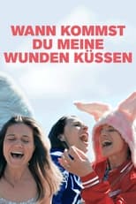 Poster de la película Kiss My Wounds