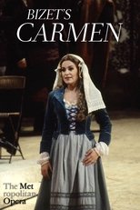 Poster de la película Carmen