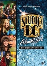Poster de la serie Studio DC: Almost Live