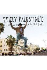 Poster de la película Epicly Palestine'd: The Birth of Skateboarding in the West Bank