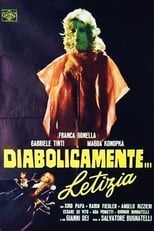 Poster de la película Diabolicamente... Letizia