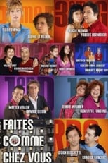 Poster de la serie Faites comme chez vous