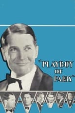Poster de la película Playboy of Paris
