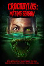 Poster de la película Crocodylus: Mating Season