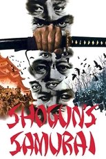 Poster de la película Shogun's Samurai