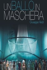 Poster de la película Un Ballo in Maschera - Barcelona