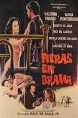 Poster de la película Fieras en brama