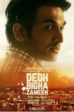 Poster de la película Dedh Bigha Zameen