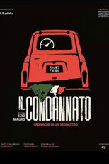 Poster de la película Il condannato - Cronaca di un sequestro