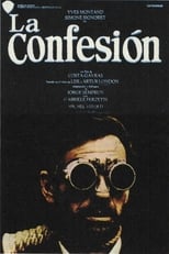 Poster de la película La confesión