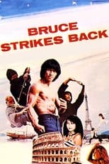 Poster de la película Bruce Strikes Back