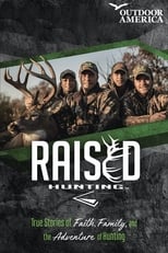 Poster de la serie Raised Hunting