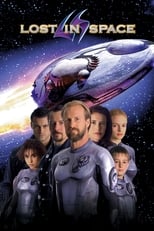 Poster de la película Lost in Space