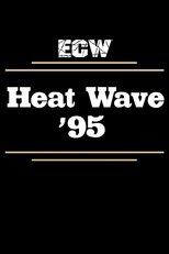 Poster de la película ECW Heat Wave 1995