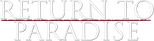 Logo Return to Paradise