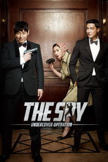 Poster de la película The Spy: Undercover Operation