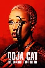 Poster de la película Doja Cat: The Scarlet Tour in VR