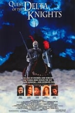 Poster de la película Quest of the Delta Knights