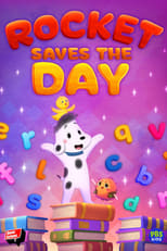 Poster de la película Rocket Saves the Day