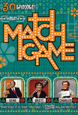 Poster de la serie The Match Game