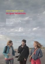 Poster de la película Lo que tenemos